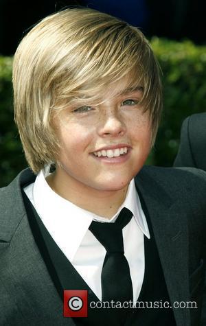 Dylan Sprouse  60th Primetime Creative Arts Emmy Awards at the Nokia Theatre - arrivals Los Angeles, California - 13.09.08