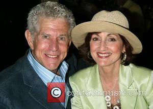 Tony Roberts, Robin Strasser The 22nd Annual Broadway Cares Broadway Flea Market in Shubert Alley New York City, USA -...