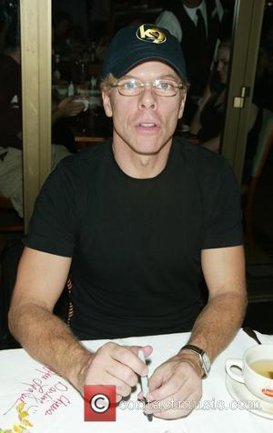 Greg Germann The 22nd Annual Broadway Cares Broadway Flea Market in Shubert Alley New York City, USA - 21.09.08