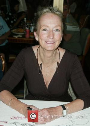 Kathleen Chalfant The 22nd Annual Broadway Cares Broadway Flea Market in Shubert Alley New York City, USA - 21.09.08