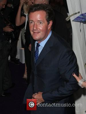 Piers Morgan Glamour Women Of The Year Awards 2008 held at Berkeley Square Gardens - arrivals London, England - 03.06.08