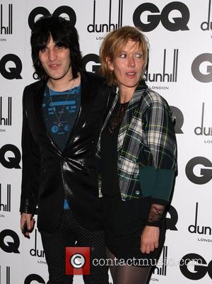 Noel Fielding  GQ Men of the Year Awards held at the Royal Opera House - inside arrivals London, England...