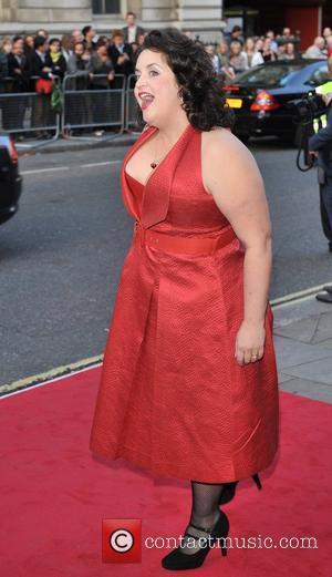 Ruth Jones  GQ Men of the Year Awards held at the Royal Opera House - Arrivals London, England -...