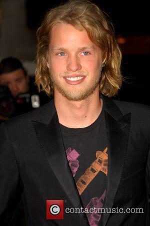 Sam Branson London premiere of 'Hancock' at Vue West End - Arrivals London, England - 18.06.08