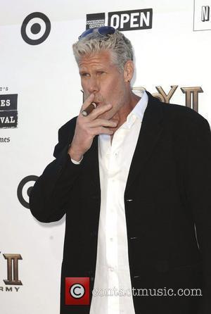 Ron Perlman