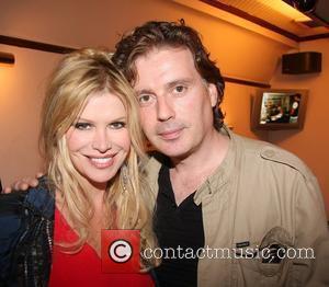 Cindy Jackson and PJ Phillips The Launch of 'Hollywood Heat' by Steve Rowland held at The Beauchamp London, England -...