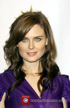 Emily Deschanel at the 3rd annual Hot In Hollywood held at The Avalon Los Angeles, CA - 18.08.08