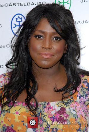 Mica Paris JC de Castelbajac Flagship Store launch party - arrivals London, England - 05.06.08