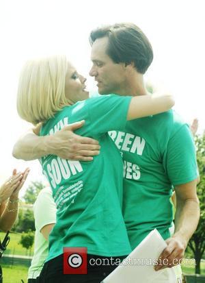 Jim Carrey, Jenny McCarthy