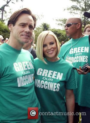 Jim Carrey, Jenny McCarthy