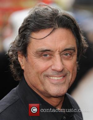 Ian McShane  UK premiere of 'Kung Fu Panda' held at the Vue West End - Arrivals London, England -...