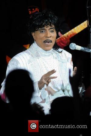 Little Richard Suffers Heart Attack At Home