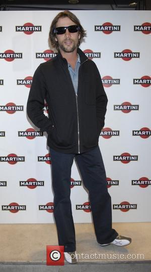 Jay Kay Launch Party for the new Martini Rosato held at Kensington Roof Gardens - Arrivals London, England - 04.06.08