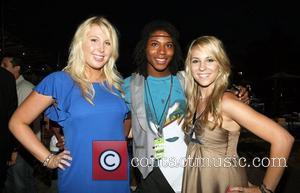 Alex, Bjorn and Marissa cast members on MTV's new show 'My Super Sweet 16 Presents: Exiled!'  Los Angeles, California...