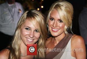 Marissa and Heidi Montag cast member Marissa of MTV's new show 'My Super Sweet 16 Presents: Exiled!'  Los Angeles,...