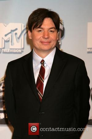 Mtv Movie Awards, Mike Myers, MTV