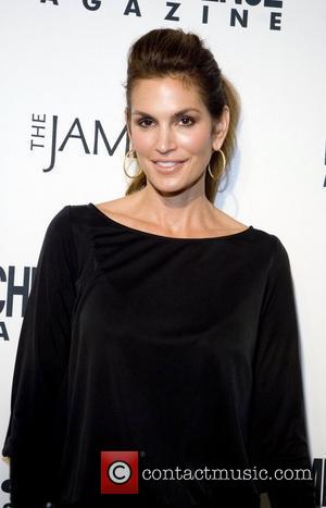 Cindy Crawford Red Carpet Arrivals for the Niche Media Michigan Avenue Launch Party hosted by Cindy Crawford at The James...