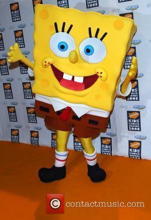 Spongebob Fans Rejoice! New Spongebob Squarepants Movie Out Next Year. [Poster]