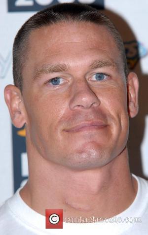 John Cena Nickelodeon Kids' Choice Awards UK 2008 at ExCeL  London, England - 13.09.08