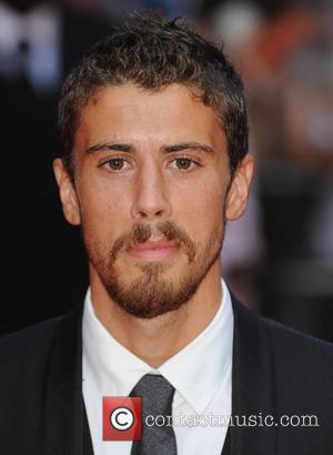 Toby Kebbell 'Rocknrolla' World Premiere held at the Odeon West End - Arrivals London, England - 01.09.08