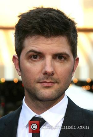 Adam Scott Step Brothers Premiere- Arrivals held at Mann Village Theater Westwood, California - 15.07.08