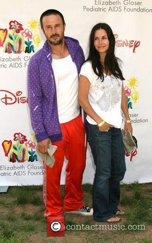 Courteney Cox and David Arquette Time for Heroes celebrity carnival to benefit The Elizabeth Glaser Pediatic Aids Foundation. Los Angeles,...