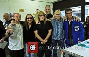 Uriah Heep Sign Up 1970s Frontman For European Shows