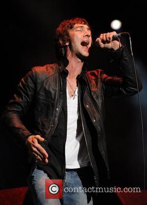 Richard Ashcroft, The Verve, V Festival