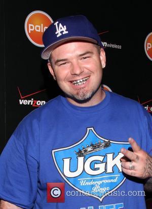 Paul Wall Verizon Palm Centro Launch Party at Elevate Lounge Los Angeles, California - 26.06.08