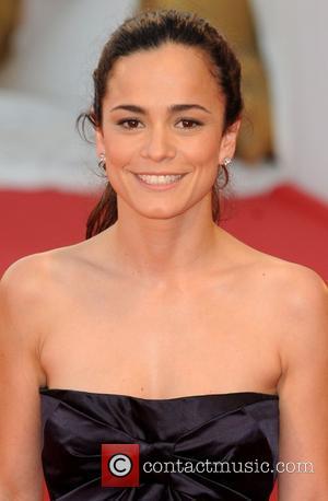 Alice Braga The 2008 Venice Film Festival - Day 3 'The Burning Plain' - Premiere Venice, Italy - 29.08.08