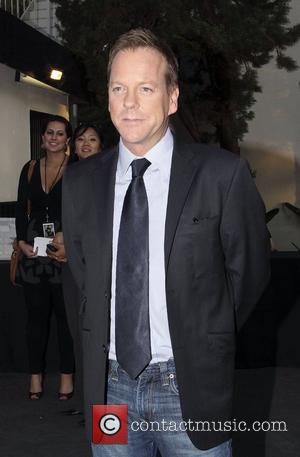 Kiefer Sutherland Screening of the season seven finale of '24' held at the Wadsworth Theater Los Angeles, California - 12.05.09