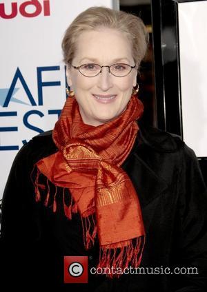 Meryl Streep