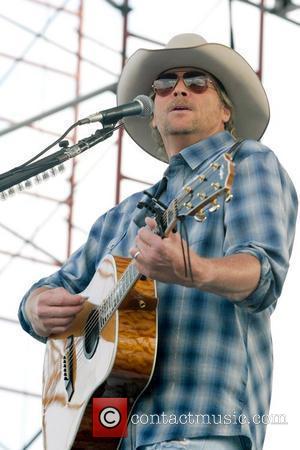 Alan Jackson performs at the 99.9 KISS 24th Annual Chili Cook Off at the CB Smith Park Pembroke Pines, Florida...