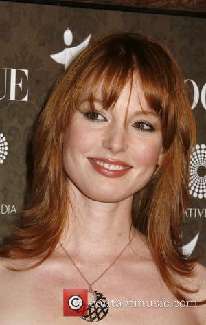 Alicia Witt