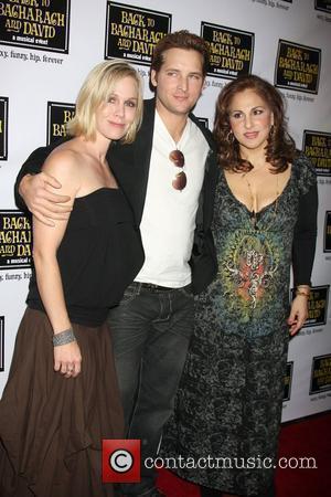 Jennie Garth, Peter Facinelli and Kathy Najimy 'Back to Bacharach and David' opening at the Henry Fonda Theater - Arrivals...