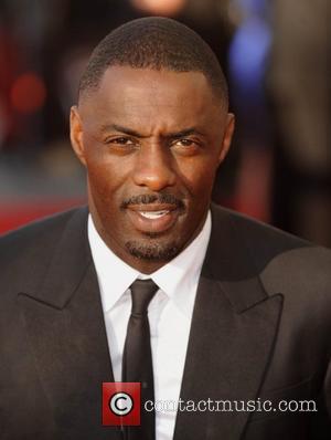 Idris Elba, BAFTA, British Academy Television Awards