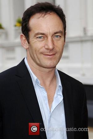 Jason Isaacs British Academy Television Awards 2009 (BAFTA) nomination party held at the Mandarin Oriental Hotel London, England - 15.04.09