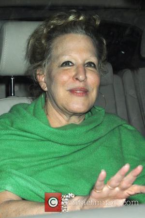 Bette Midler