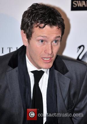 Nick Moran  British Fashion Awards held at Lawrence Hall  London, England - 25.11.08