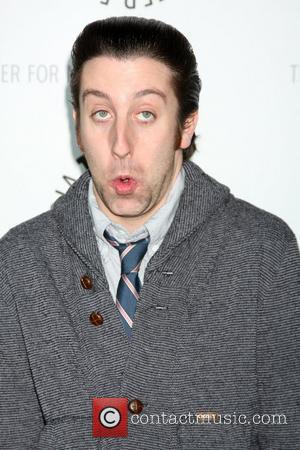 Simon Helberg