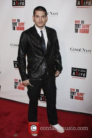 John Mayer Keep A Child Alive's 5th Annual Black Ball at Hammerstein Ballroom - arrivals New York City, USA -...