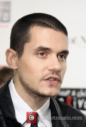 John Mayer Keep A Child Alive's 5th Annual Black Ball at Hammerstein Ballroom - arrivals New York City, USA -...