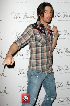 Jake Owen Disney Star Brenda Song celebrates her 21st birthday at The Bank nightclub inside The Bellagio Hotel Casino Las...