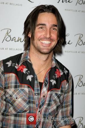 Jake Owen Disney Star Brenda Song celebrates her 21st birthday at The Bank nightclub inside The Bellagio Hotel Casino Las...