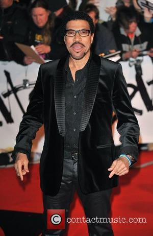Lionel Richie, Brit Awards