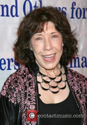 Lily Tomlin