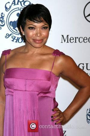 Tisha Campbell Martin  30th Anniversary Carousel of Hope Ball - Arrivals Beverly Hills, California - 25.10.08