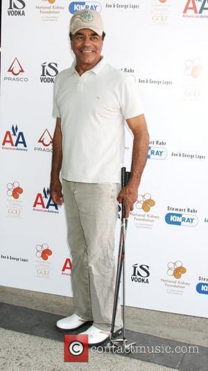 Johnny Mathis  The National Kidney Foundation Celebrity Golf Classic at the Lakeside Lakeside Golf Club - Arrivals Burbank, California...