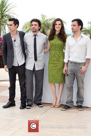 Rachel Weisz, Alejandro Amenabar, Oscar Isaac, Max Minghella 2009 Cannes International Film Festival - Day 5 'Agora' photocall Cannes, France...