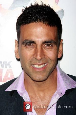 Akshay Kumar New York Premiere of 'Chandni Chowk To China' held at AMC Empire 25 - Arrivals New York City,...